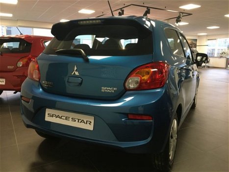 Mitsubishi Space Star - 1.0 Cool+ Nieuw Rijklaar Airco + Elektrisch pakket - 1