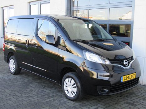 Nissan Evalia - NV200 1.6 Acenta 7-pers. 1e eigenaar Navi Trekhaak Keyless Entry NL Auto NAP - 1