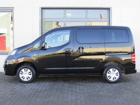 Nissan Evalia - NV200 1.6 Acenta 7-pers. 1e eigenaar Navi Trekhaak Keyless Entry NL Auto NAP - 1