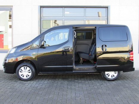 Nissan Evalia - NV200 1.6 Acenta 7-pers. 1e eigenaar Navi Trekhaak Keyless Entry NL Auto NAP - 1