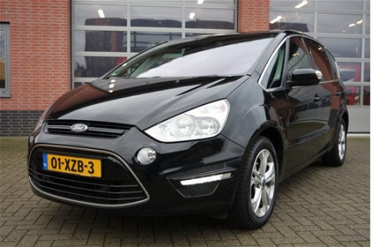 Ford S-Max - 1.6 EcoBoost Titanium - 1