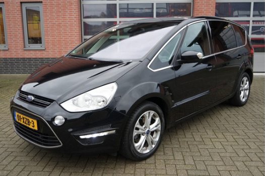 Ford S-Max - 1.6 EcoBoost Titanium - 1