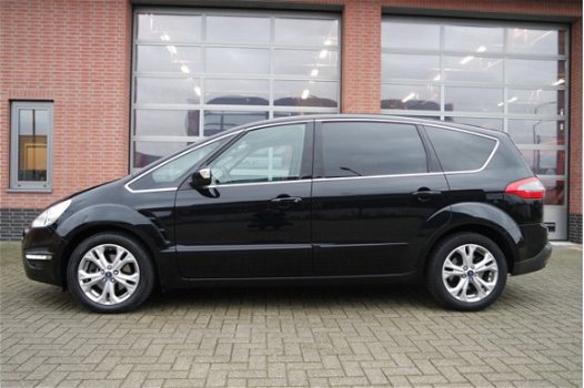 Ford S-Max - 1.6 EcoBoost Titanium - 1