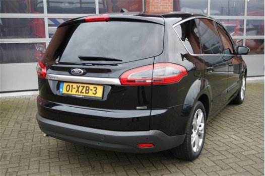 Ford S-Max - 1.6 EcoBoost Titanium - 1