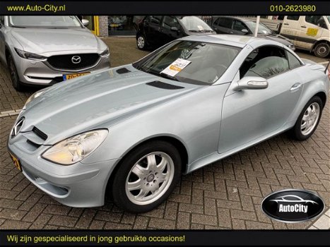 Mercedes-Benz SLK-klasse - 200 K - 1