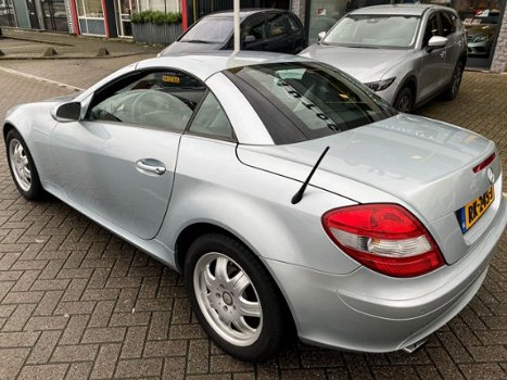 Mercedes-Benz SLK-klasse - 200 K - 1