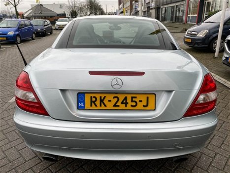 Mercedes-Benz SLK-klasse - 200 K - 1