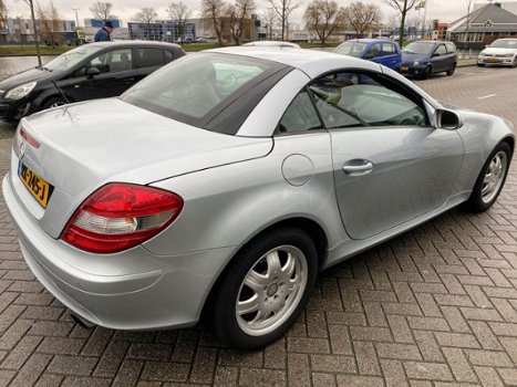 Mercedes-Benz SLK-klasse - 200 K - 1