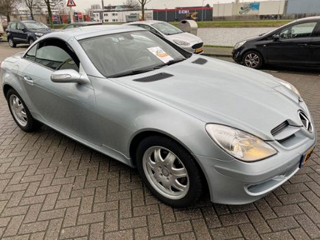 Mercedes-Benz SLK-klasse - 200 K - 1