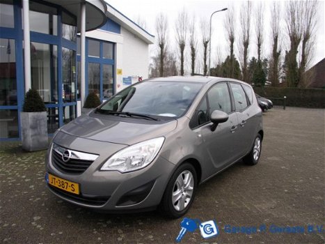 Opel Meriva - 1.4 Edition nieuw model - 1