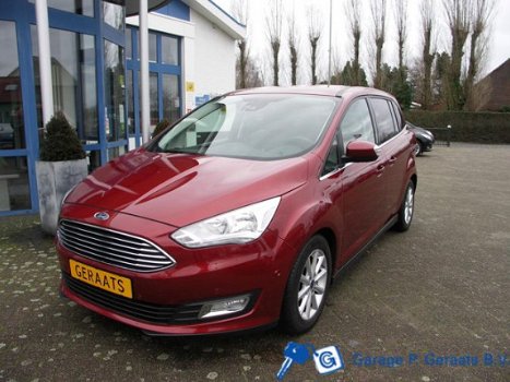 Ford Grand C-Max - 1.0 Titanium - 1