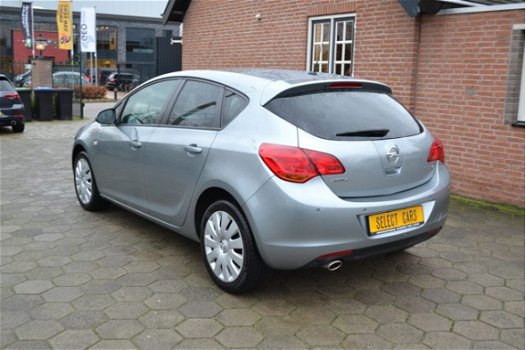 Opel Astra - 1.4 Turbo Sport 1e eigenaar bj.2012 99.000 km airco cruiscontrol stoelverw.+stuur parke - 1