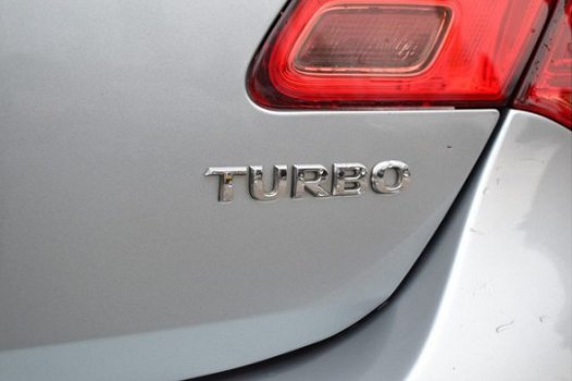 Opel Astra - 1.4 Turbo Sport 1e eigenaar bj.2012 99.000 km airco cruiscontrol stoelverw.+stuur parke - 1