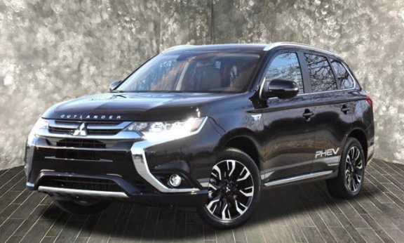 Mitsubishi Outlander - 2.0 PHEV Executive Edition | NW MODEL | PDC | CAM | NAVI | LMV | EX BTW | - 1