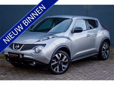 Nissan Juke - 1.6 Automaat.Connect Edition.Navi.Ecc - 1