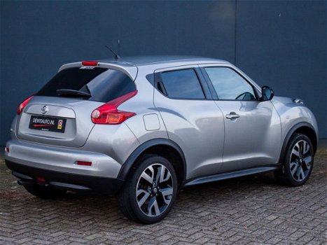 Nissan Juke - 1.6 Automaat.Connect Edition.Navi.Ecc - 1