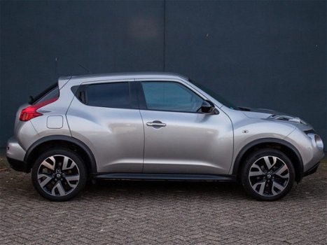 Nissan Juke - 1.6 Automaat.Connect Edition.Navi.Ecc - 1