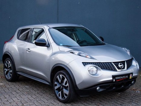 Nissan Juke - 1.6 Automaat.Connect Edition.Navi.Ecc - 1