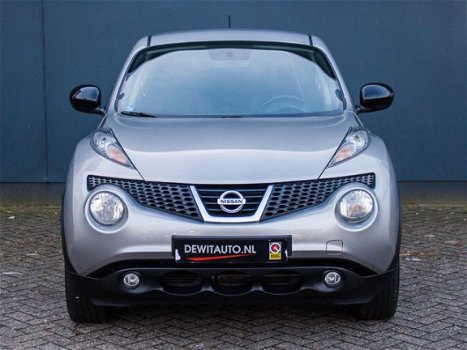 Nissan Juke - 1.6 Automaat.Connect Edition.Navi.Ecc - 1