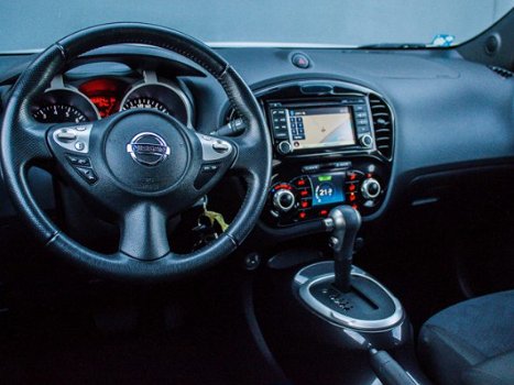 Nissan Juke - 1.6 Automaat.Connect Edition.Navi.Ecc - 1