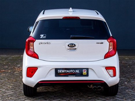 Kia Picanto - 1.2 GT-Line.Leder.Navi.Ecc - 1