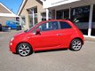 Fiat 500 C - 0.9 TwinAir Turbo 500S LEDER/CLIMATE CONTROL/16