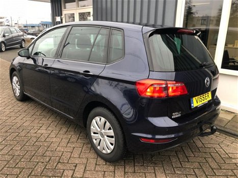 Volkswagen Golf Sportsvan - 1.2 TSI lounge - 1