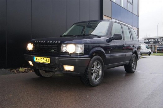Land Rover Range Rover - 4.0 S AUT 4WD SE - 1