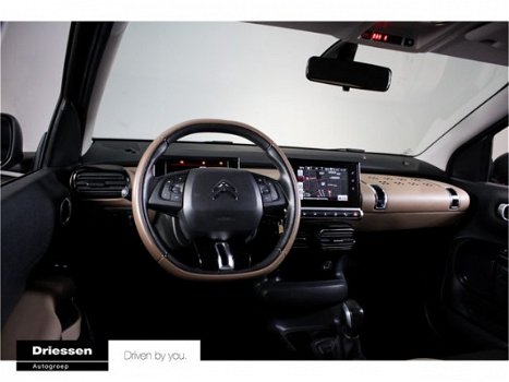 Citroën C4 Cactus - BlueHDi 100pk Shine (Panoramisch glazen dak - Lederen interieur - 1