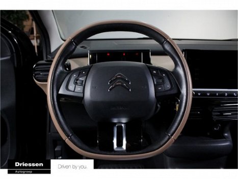 Citroën C4 Cactus - BlueHDi 100pk Shine (Panoramisch glazen dak - Lederen interieur - 1