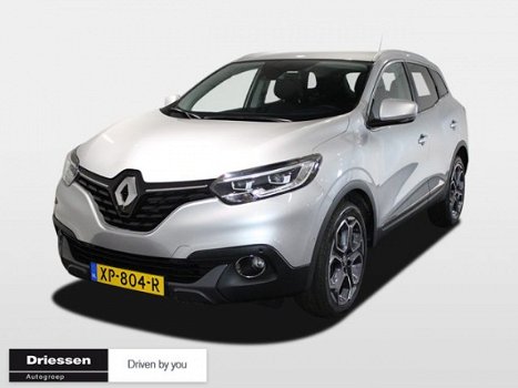 Renault Kadjar - 1.2 TCe Intens (Lederen bekleding - 19'' Lichtmetalen Velgen) - 1