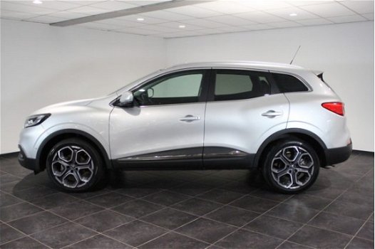 Renault Kadjar - 1.2 TCe Intens (Lederen bekleding - 19'' Lichtmetalen Velgen) - 1