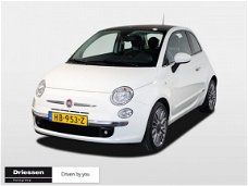 Fiat 500 - 0.9 TwinAir Turbo Lounge (Elektrisch Glazen Panoramadak)