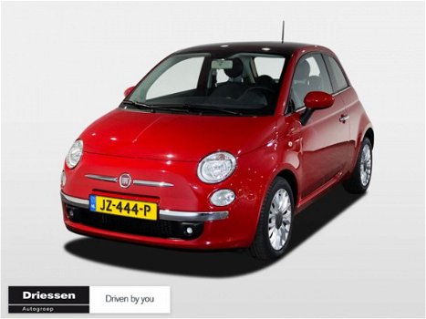 Fiat 500 - 0.9 TwinAir Lounge - 1