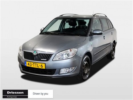 Skoda Fabia Combi - 1.2 TDI Greenline Businessline - 1