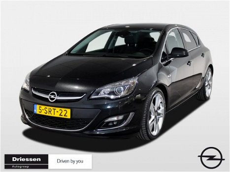 Opel Astra - 1.4 Turbo Sport 5DRS - 1