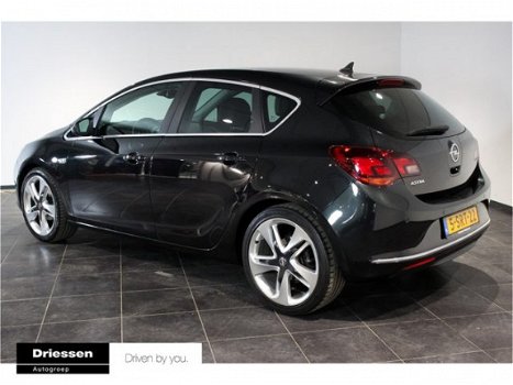 Opel Astra - 1.4 Turbo Sport 5DRS - 1