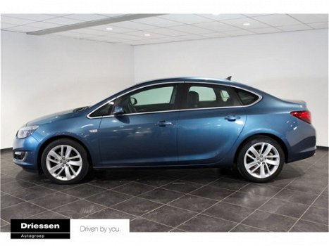 Opel Astra - 1.4 Turbo Cosmo 140PK - 1