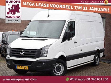 Volkswagen Crafter - 35 2.0 TDI 136pk L2H2 61.000km Trekgewicht 3.500kg 08-2013 - 1