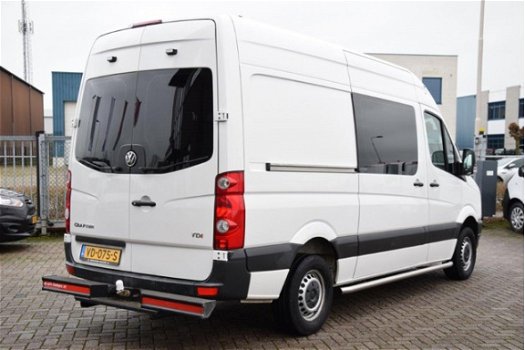 Volkswagen Crafter - 35 2.0 TDI 136pk L2H2 61.000km Trekgewicht 3.500kg 08-2013 - 1