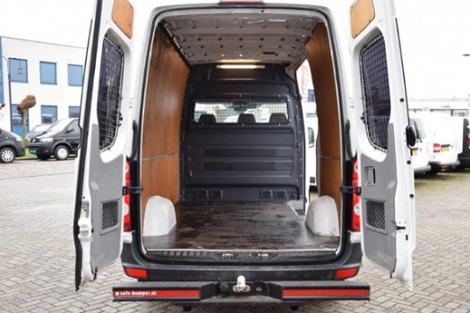 Volkswagen Crafter - 35 2.0 TDI 136pk L2H2 61.000km Trekgewicht 3.500kg 08-2013 - 1