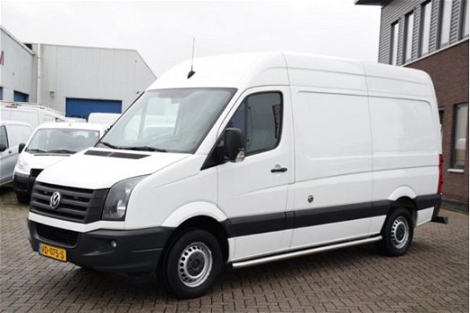 Volkswagen Crafter - 35 2.0 TDI 136pk L2H2 61.000km Trekgewicht 3.500kg 08-2013 - 1