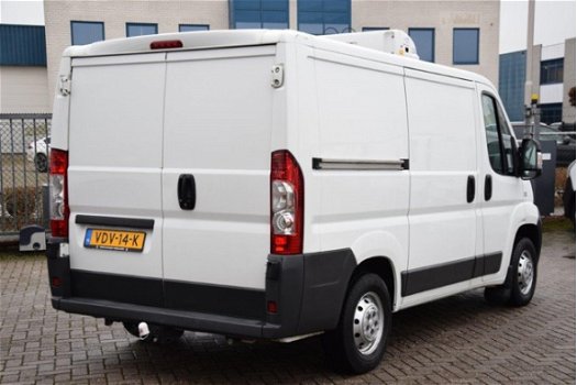 Fiat Ducato - 33 2.3 MJ 120pk L1H1 Koelwagen + 230V Nachtkoeling 09-2009 - 1