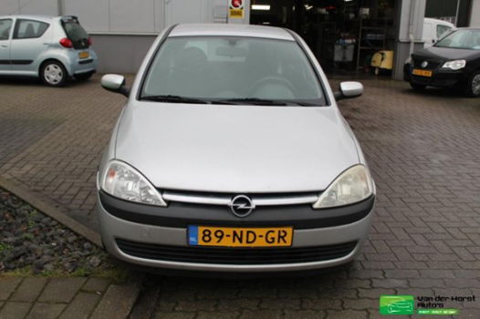 Opel Corsa - 1.2-16V Njoy airo - 1