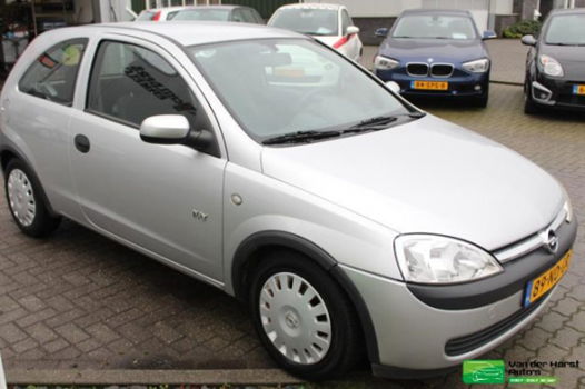 Opel Corsa - 1.2-16V Njoy airo - 1