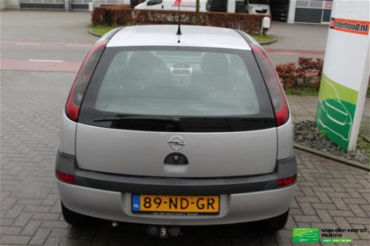 Opel Corsa - 1.2-16V Njoy airo - 1