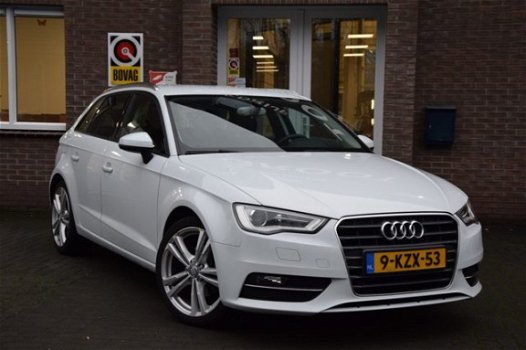 Audi A3 Sportback - 1.4 TFSI 122PK AMBITION PRO LINE + - 1