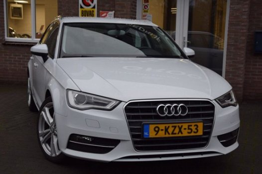 Audi A3 Sportback - 1.4 TFSI 122PK AMBITION PRO LINE + - 1