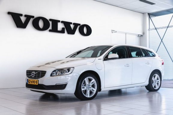 Volvo V60 - D5 Twin Engine Edition, Business Pack Connect - nr. 1