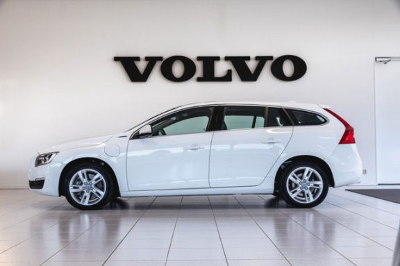 Volvo V60 - D5 Twin Engine Edition, Business Pack Connect - Afbeelding 2